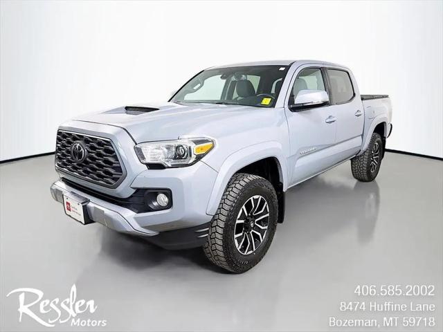 2021 Toyota Tacoma TRD Sport for sale in Bozeman, MT