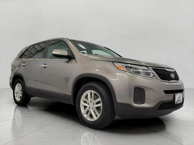 2015 Kia Sorento LX for sale in Oshkosh, WI
