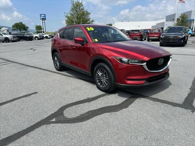 2020 Mazda CX-5 Touring for sale in Muncy, PA