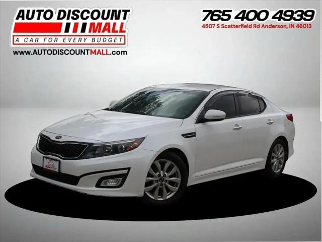 2015 Kia Optima LX for sale in Anderson, IN
