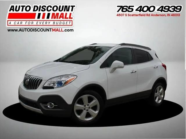 2016 Buick Encore Convenience for sale in Anderson, IN