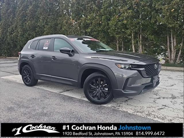 2025 Mazda CX-50 2.5 S Preferred Package for sale in Johnstown, PA