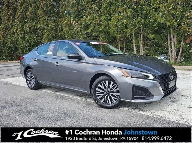2024 Nissan Altima SV Intelligent AWD for sale in Johnstown, PA