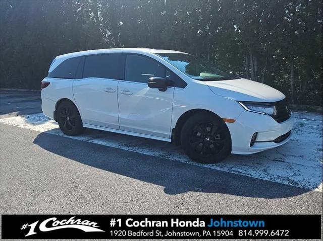 2023 Honda Odyssey Sport for sale in Johnstown, PA