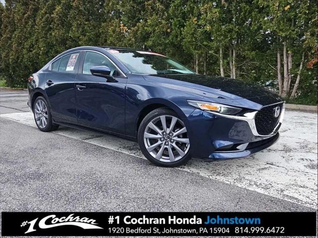 2024 Mazda Mazda3 2.5 S Preferred for sale in Johnstown, PA