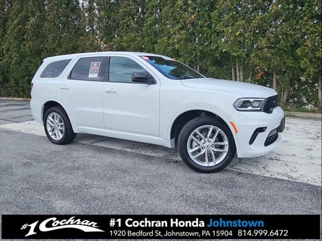 2026 Dodge Durango GT AWD for sale in Johnstown, PA
