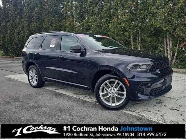 2024 Dodge Durango GT Plus AWD for sale in Johnstown, PA