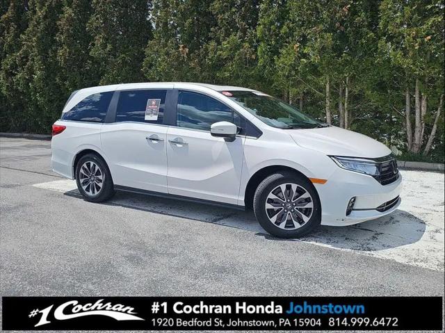 2024 Honda Odyssey EX-L for sale in Johnstown, PA