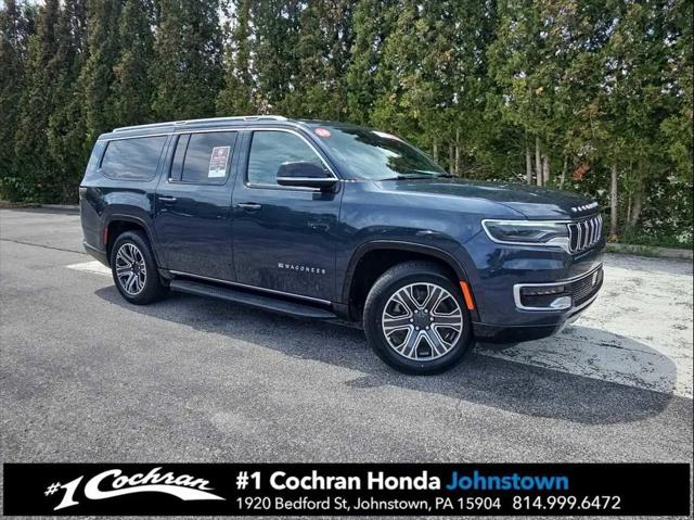 2024 Jeep Wagoneer Series II 4x4 for sale in Johnstown, PA