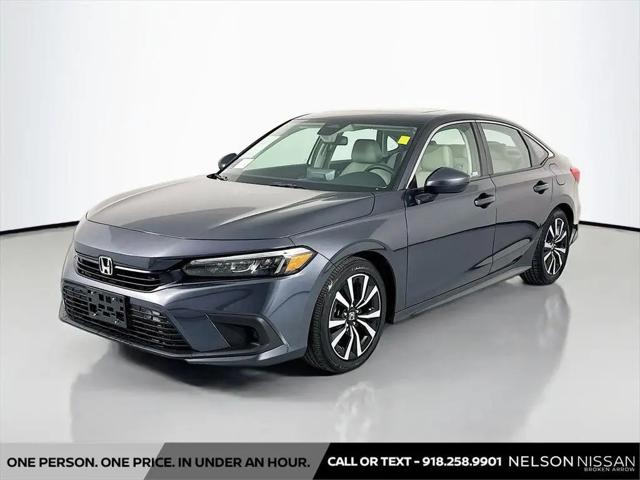 2023 Honda Civic EX for sale in Broken Arrow, OK