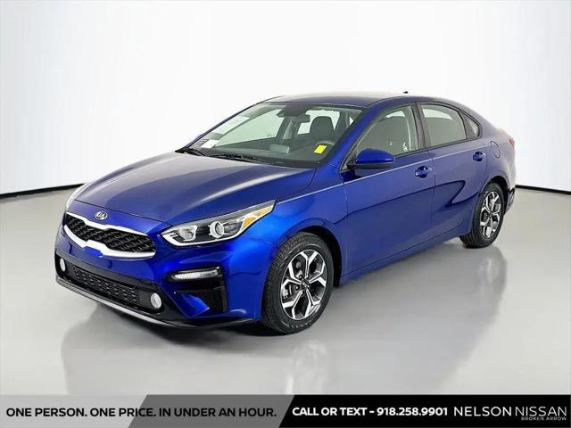 2019 Kia Forte LXS for sale in Broken Arrow, OK