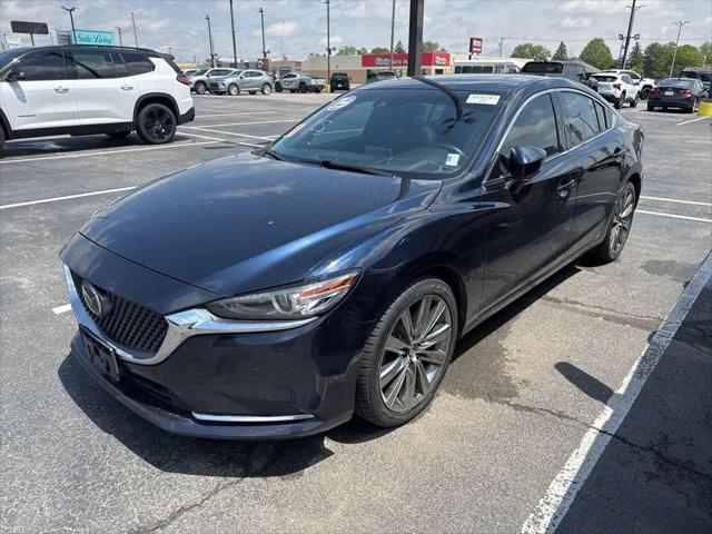 2019 Mazda Mazda6 Signature for sale in Marion, IN