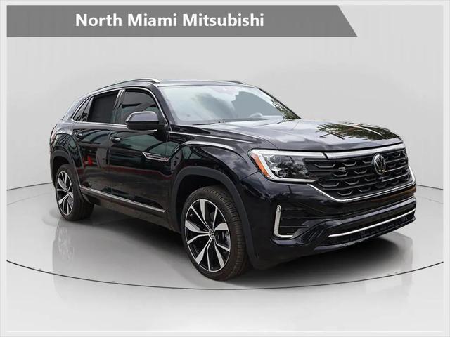 2024 Volkswagen Atlas Cross Sport 2.0T SEL Premium R-Line for sale in Miami, FL