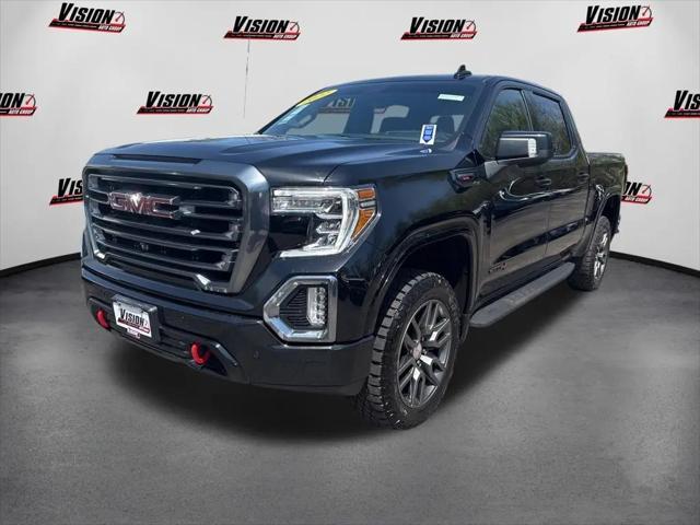 2022 GMC Sierra 1500 Limited 4WD Crew Cab Short Box AT4 for sale in Buffalo, NY