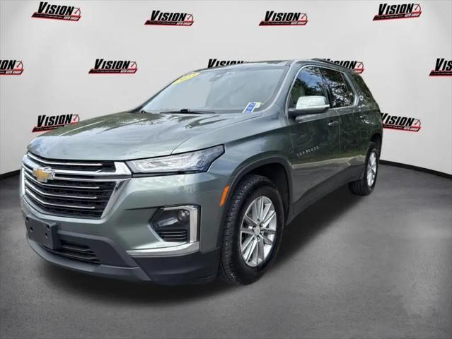 2023 Chevrolet Traverse AWD LT Leather for sale in Buffalo, NY