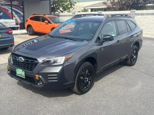 2022 Subaru Outback Wilderness for sale in Pasco, WA