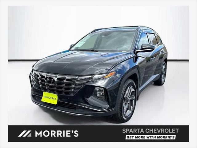 2022 Hyundai Tucson Hybrid Limited for sale in Sparta, WI