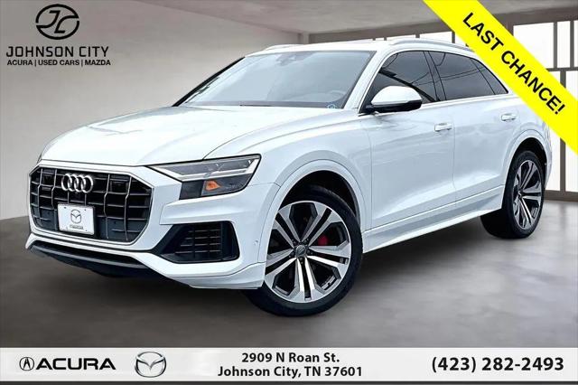 2019 Audi Q8 55 Premium for sale in Johnson City, TN