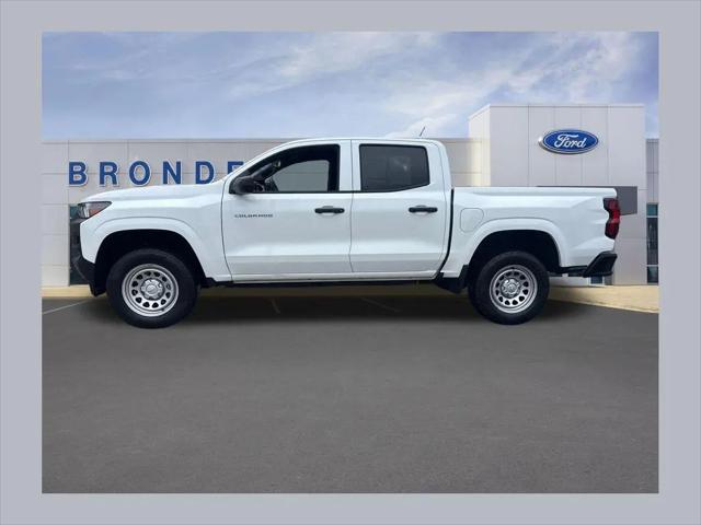2023 Chevrolet Colorado 2WD Crew Cab Short Box WT for sale in Toledo, OH