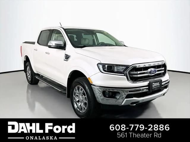 2019 Ford Ranger LARIAT for sale in Onalaska, WI
