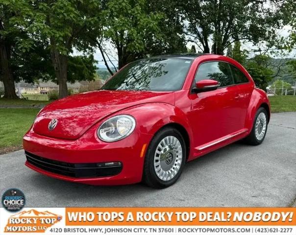 2013 Volkswagen Beetle 2.5L for sale in Johnson City, TN
