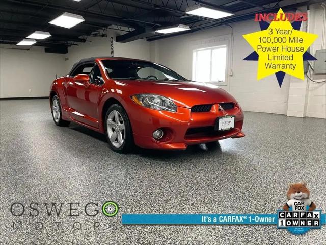 2007 Mitsubishi Eclipse GS for sale in Oswego, IL