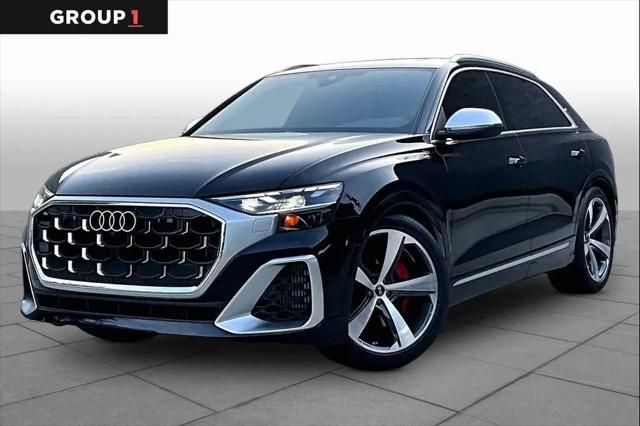 2024 Audi SQ8 Premium Plus 4.0 TFSI quattro for sale in Benbrook, TX