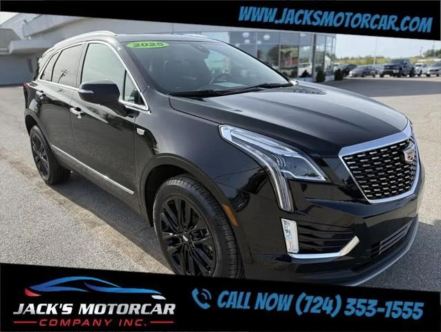 2025 Cadillac XT5 AWD Premium Luxury for sale in Sarver, PA
