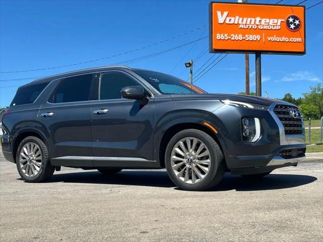 2020 Hyundai Palisade Limited for sale in Maryville, TN