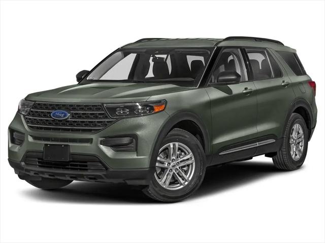 2024 Ford Explorer XLT for sale in Bemidji, MN