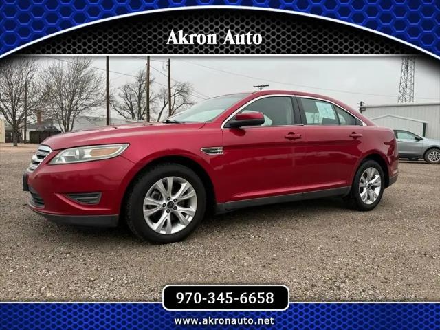 2011 Ford Taurus SEL for sale in Akron, CO