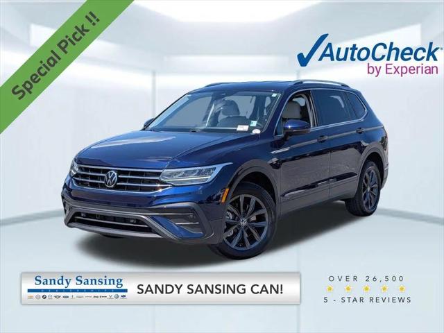 2022 Volkswagen Tiguan 2.0T SE for sale in Pensacola, FL
