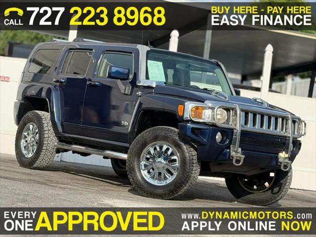 2007 HUMMER H3 Base for sale in Largo, FL