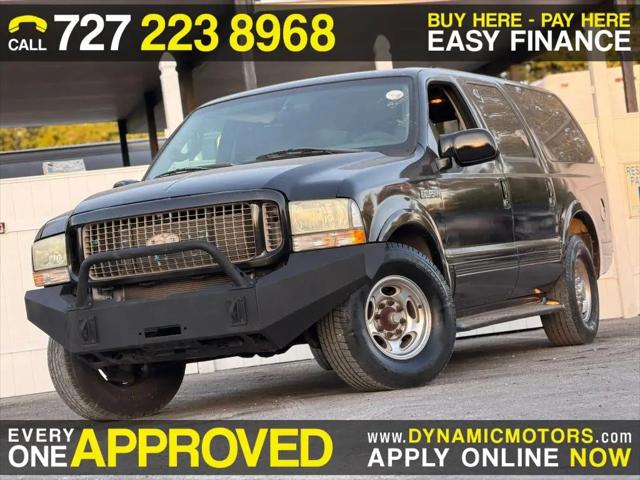 2003 Ford Excursion Eddie Bauer for sale in Largo, FL