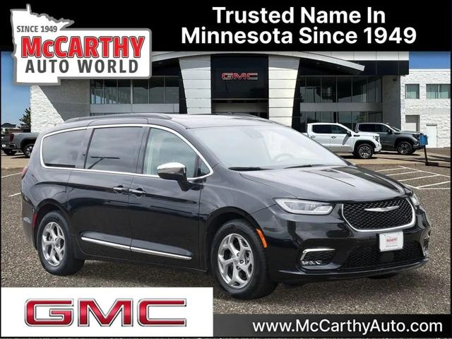 2023 Chrysler Pacifica Limited for sale in Coon Rapids, MN