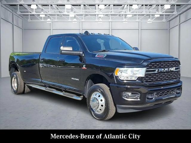 2022 Ram 3500 Big Horn Crew Cab 4x4 8' Box for sale in Egg Harbor Township, NJ