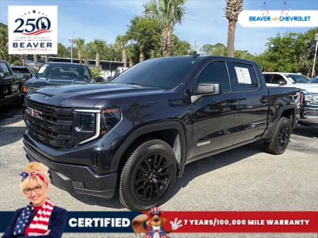 2023 GMC Sierra 1500 4WD Crew Cab Short Box Elevation with 3VL for sale in Jacksonville, FL