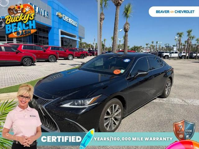 2019 Lexus ES 350 Base for sale in Jacksonville, FL