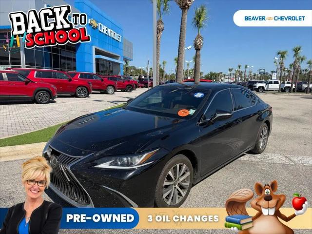 2019 Lexus ES 350 Base for sale in Jacksonville, FL
