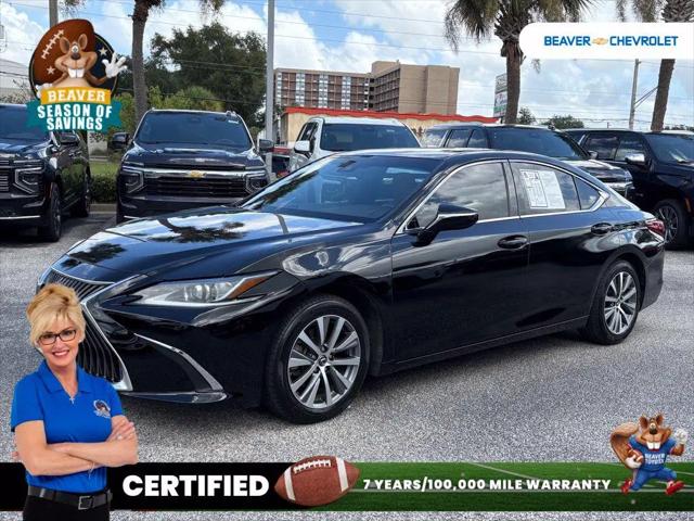 2019 Lexus ES 350 Base for sale in Jacksonville, FL