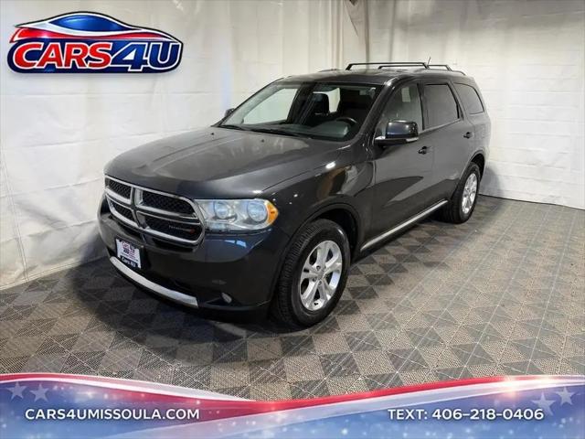 2011 Dodge Durango Crew for sale in Missoula, MT