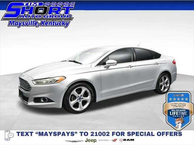2016 Ford Fusion SE for sale in Maysville, KY