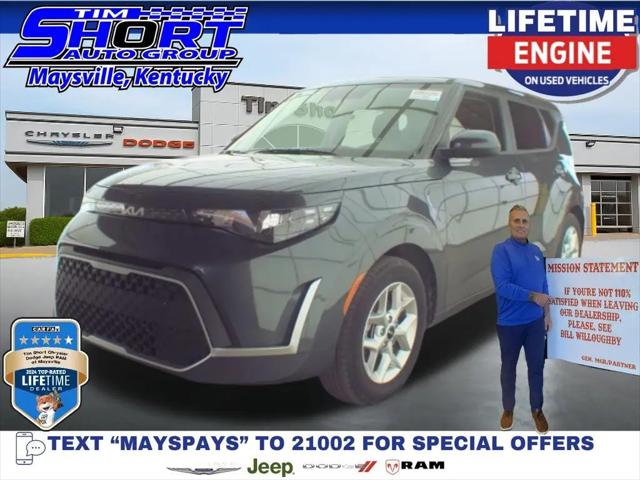 2025 Kia Soul LX for sale in Maysville, KY
