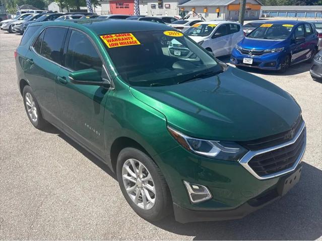 2019 Chevrolet Equinox LT for sale in Lafayette, IN