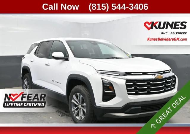2025 Chevrolet Equinox AWD LT for sale in Belvidere, IL
