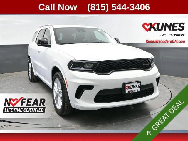 2026 Dodge Durango GT Plus AWD for sale in Belvidere, IL