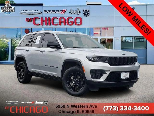 2024 Jeep Grand Cherokee Altitude X 4x4 for sale in Chicago, IL