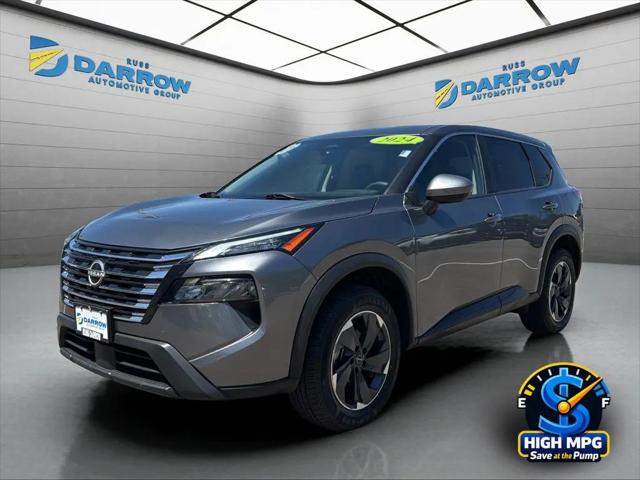 2024 Nissan Rogue SV Intelligent AWD for sale in Neenah, WI