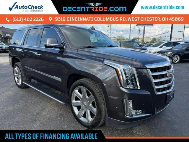 2017 Cadillac Escalade Premium Luxury for sale near West Chester, OH