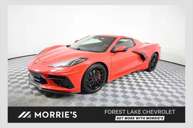 2024 Chevrolet Corvette Stingray RWD Convertible 3LT for sale in Forest Lake, MN